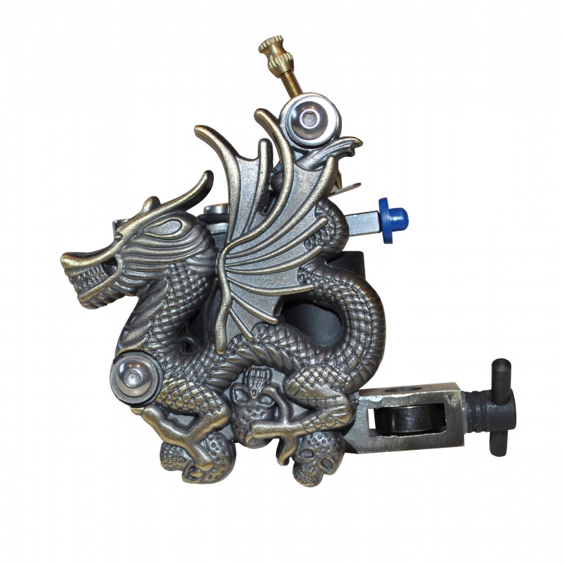 Powerful Dragon Tattoo Gun Machine Liner Shader 